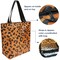 Wrapables Carryall Shopping Travel Tote Bag with Durable Ripstop Polyester - Foldable, Waterproof, and OEKO-TEX Certified